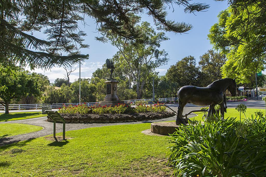 Stoneleigh Cottage Bed And Breakfast Angaston Exterior foto