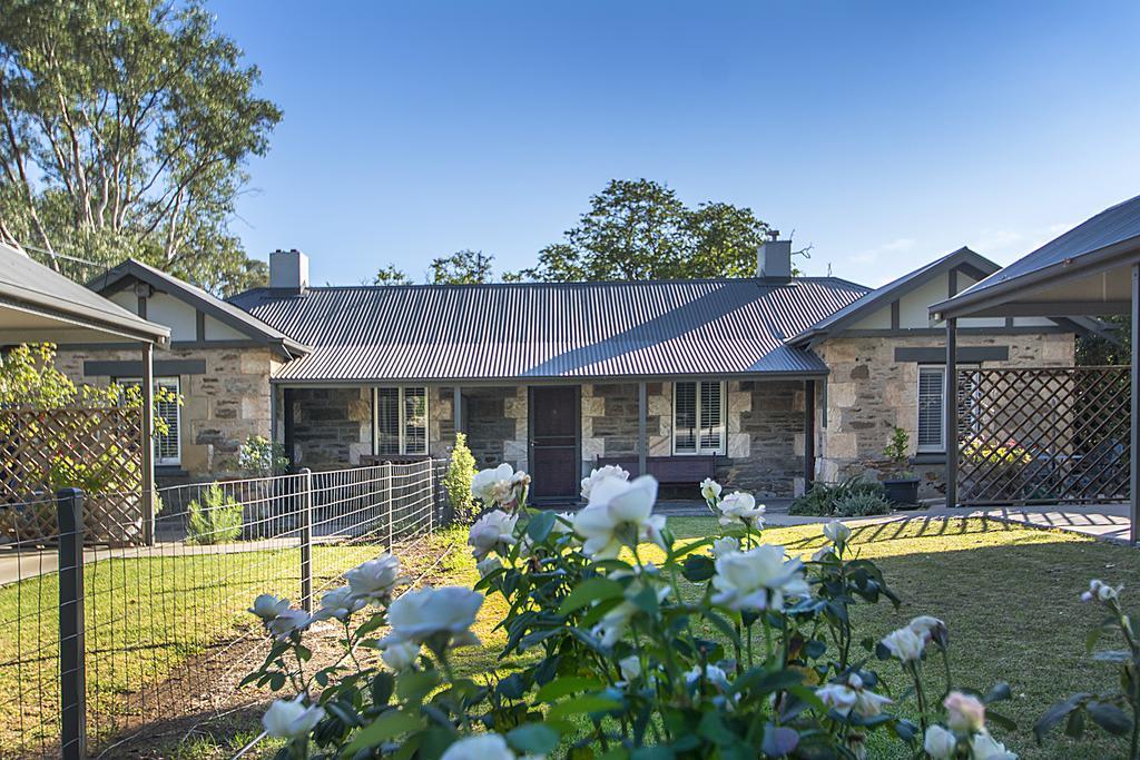 Stoneleigh Cottage Bed And Breakfast Angaston Exterior foto